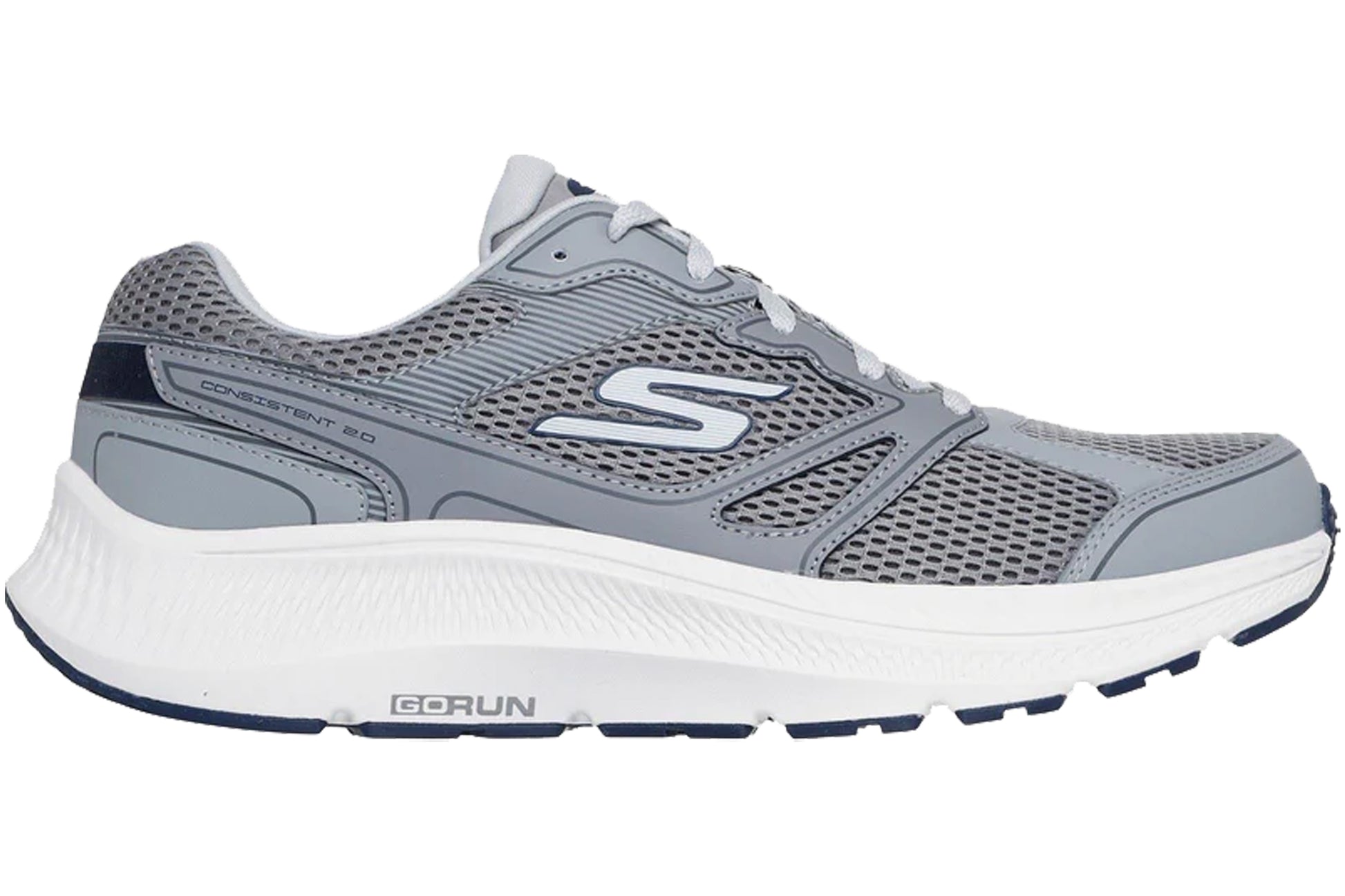 Skechers-go-run-consistent-2-mapleton-grey-right-side