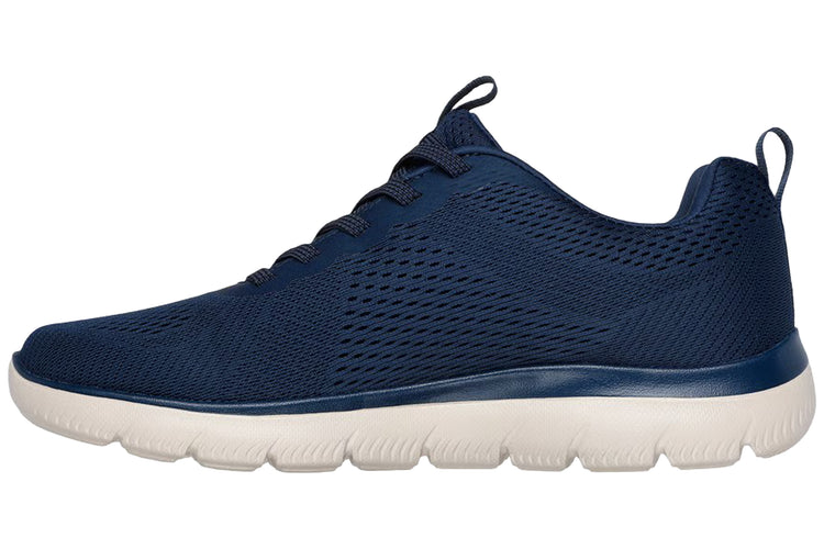 Skechers Summits Eckler 232963 Navy Mens Trainers