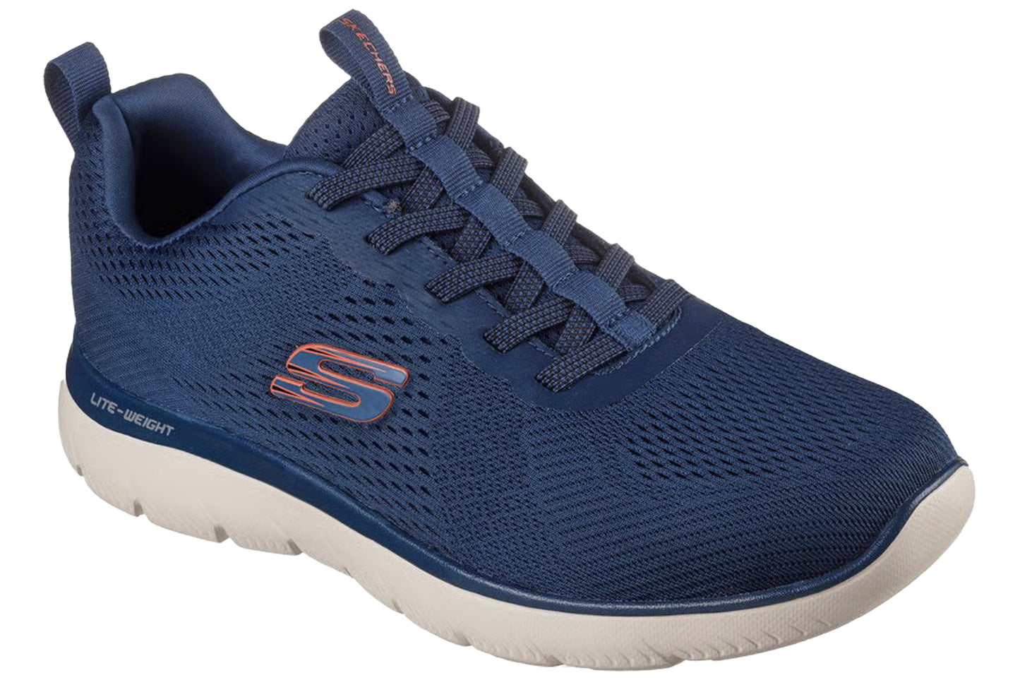 Skechers Summits Eckler 232963 Navy Mens Trainers