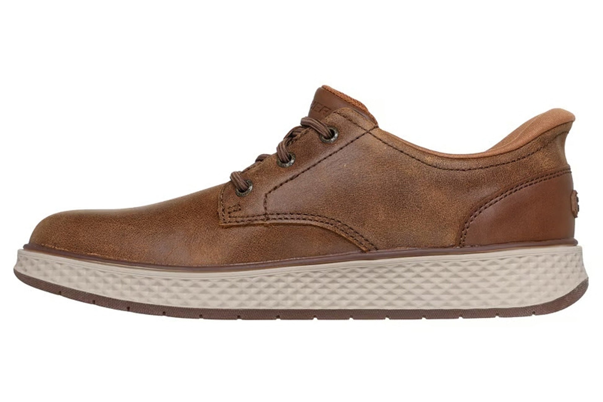 SkechersSlipInsLonzo205624MensTrainersLeftFkat