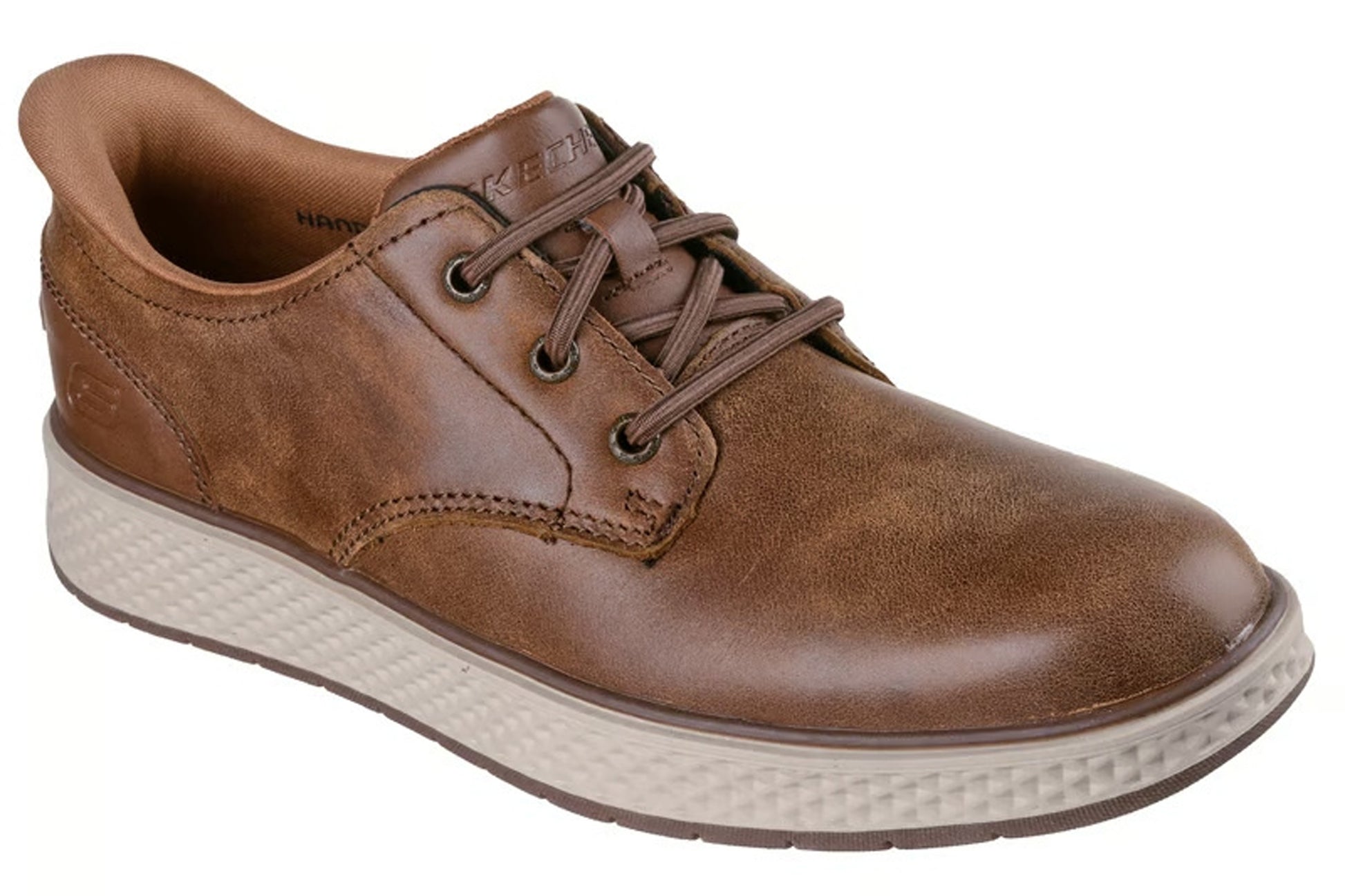 SkechersSlipInsLonzo205624MensTrainersRightAngle