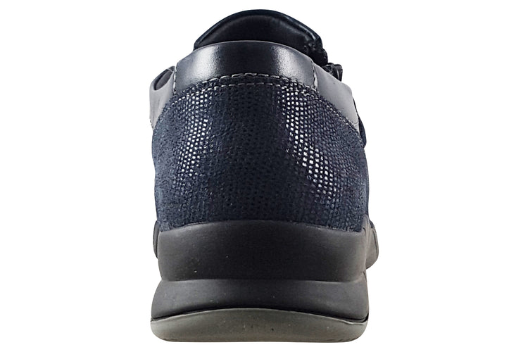 Suave Anika 6011 E Navy Womens Shoes