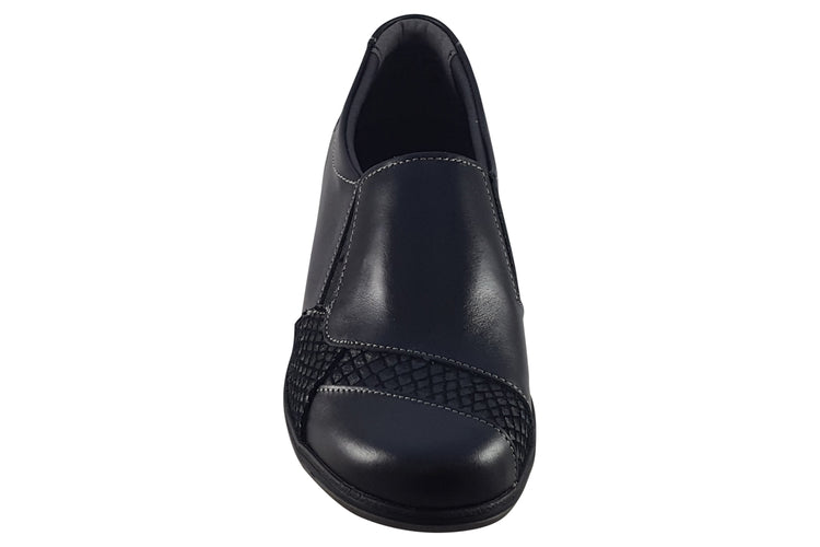 Suave Ariel 6013 Black Multi Womens Shoes