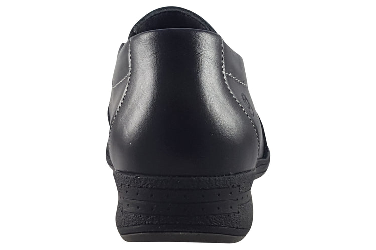 Suave Ariel 6013 Black Multi Womens Shoes