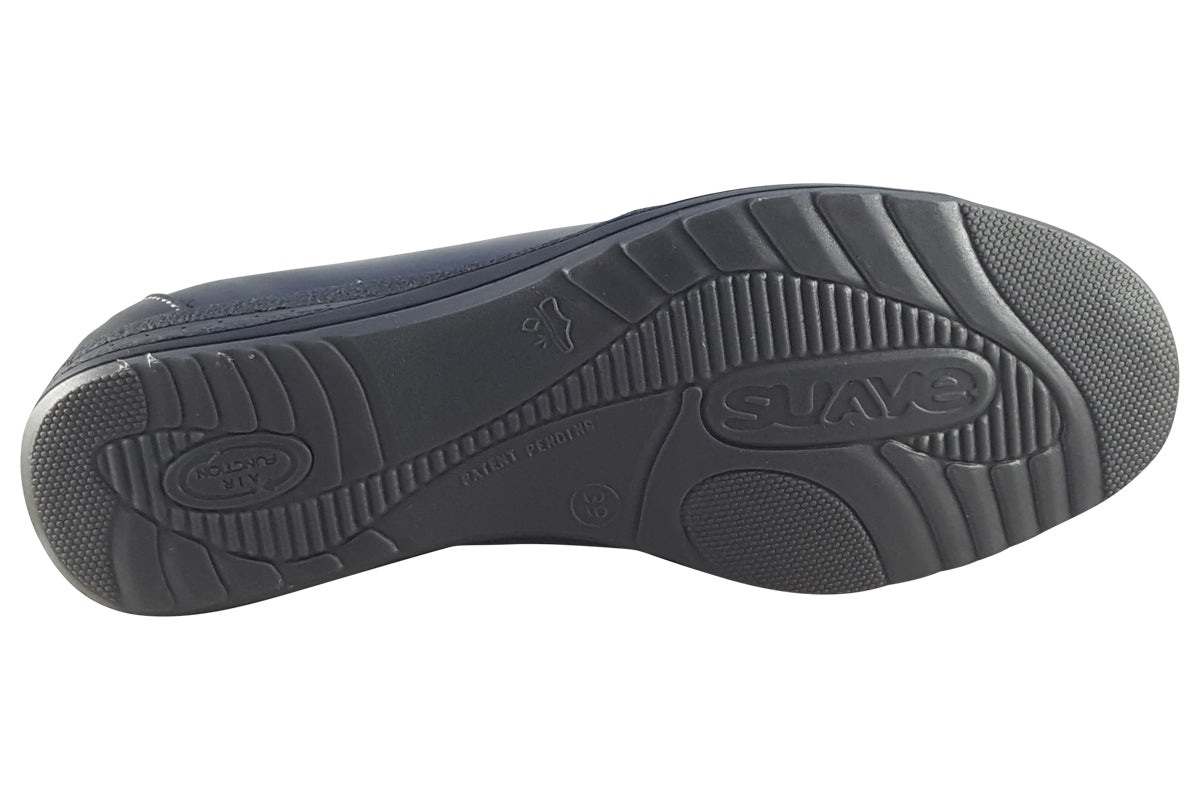 Suave Ariel 6013 Black Multi Womens Shoes