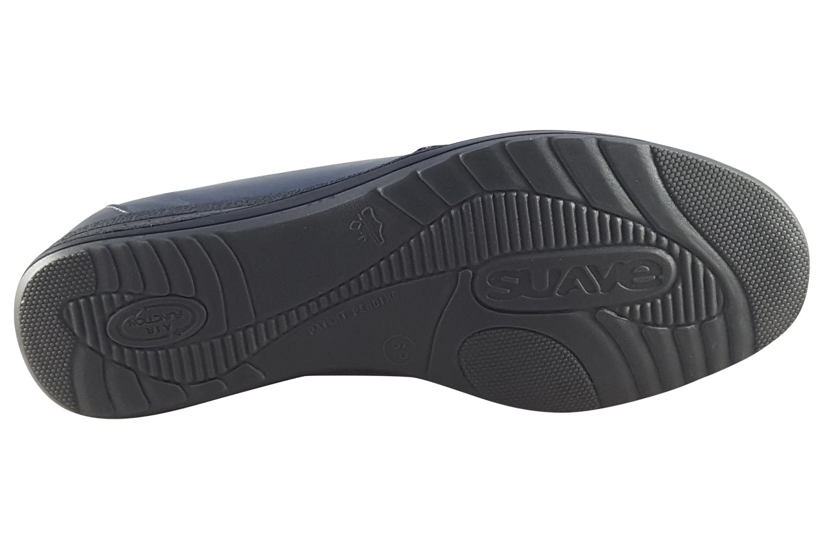 Suave Ariel 6013 Navy Multi Womens Shoes