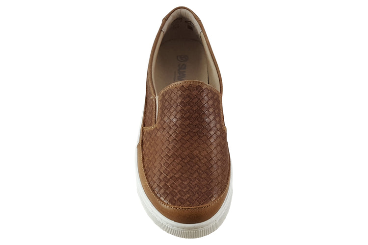 Suave Jordyn 6926 Tan Womens Shoes