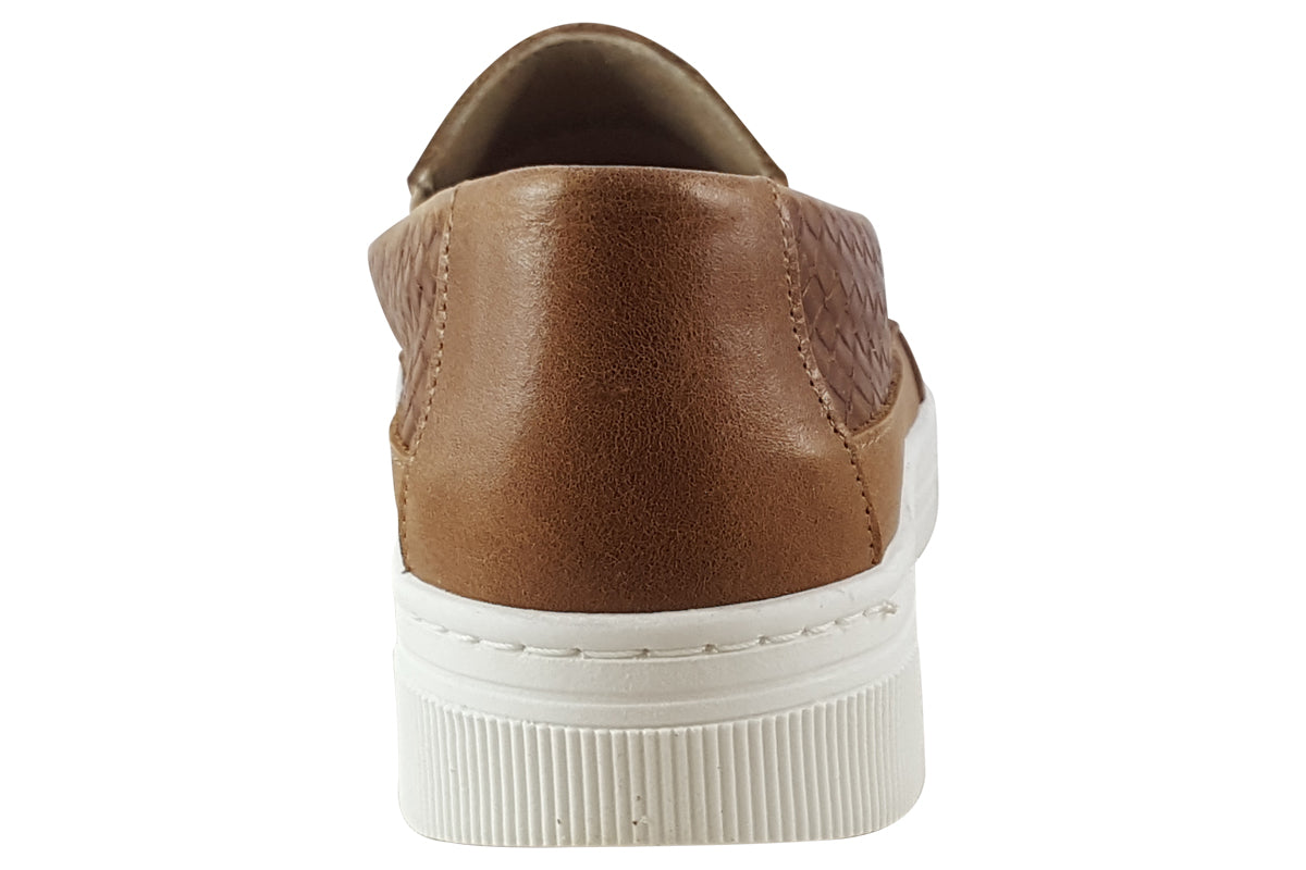 Suave Jordyn 6926 Tan Womens Shoes