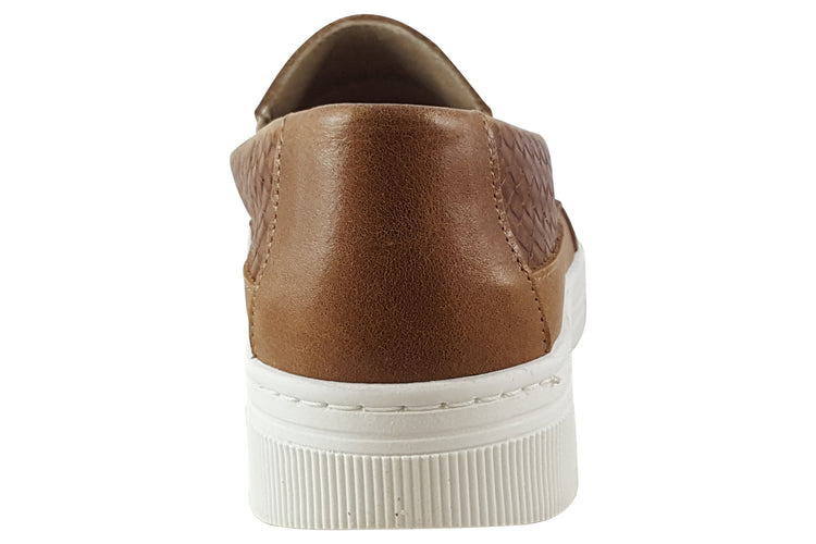 Suave Jordyn 6926 Tan Womens Shoes