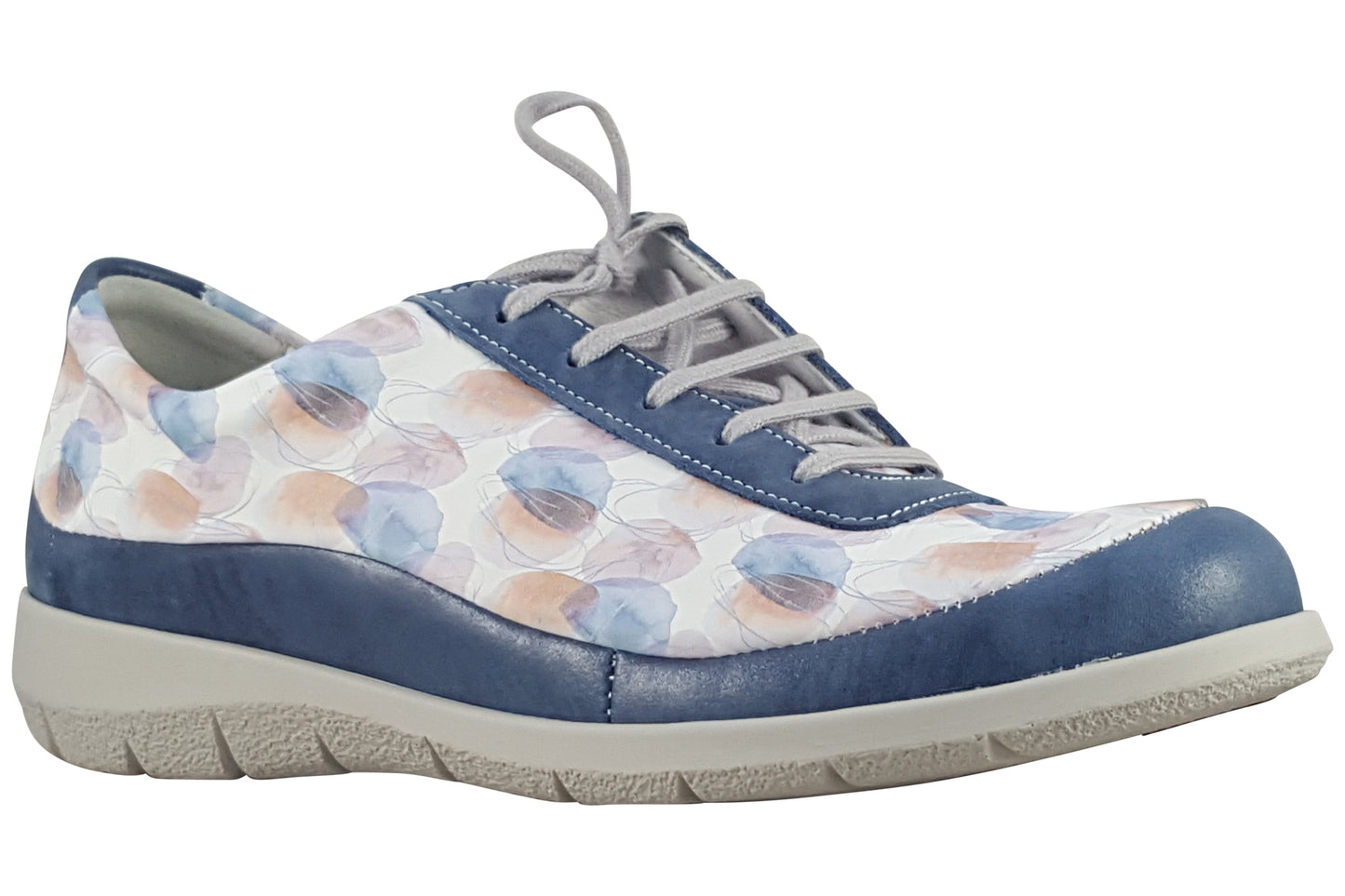 Suave Juno 6028 E Denim Womens Fashion Trainers