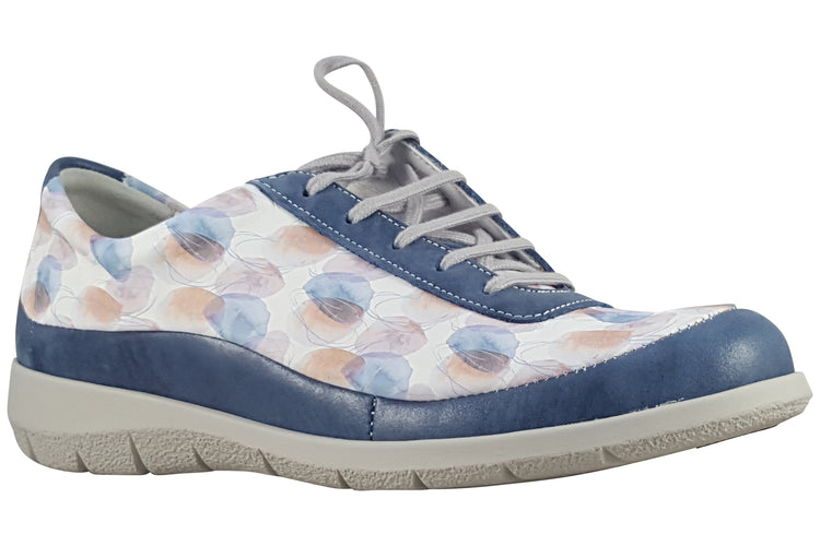Suave Juno 6028 E Denim Womens Fashion Trainers