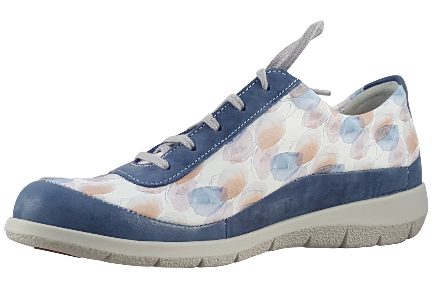 Suave Juno 6028 E Denim Womens Fashion Trainers