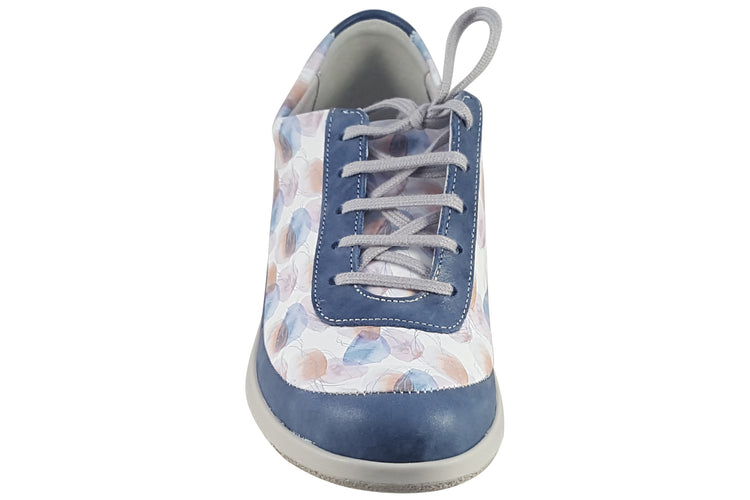 Suave Juno 6028 E Denim Womens Fashion Trainers