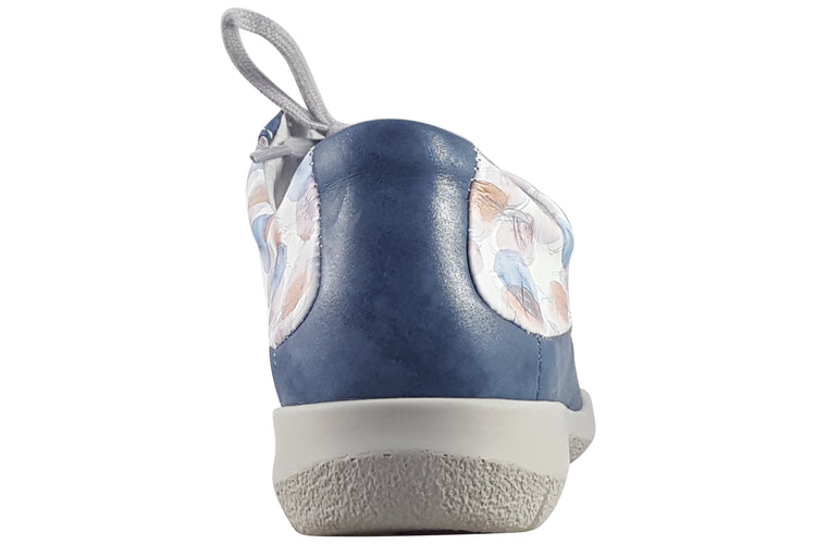 Suave Juno 6028 E Denim Womens Fashion Trainers