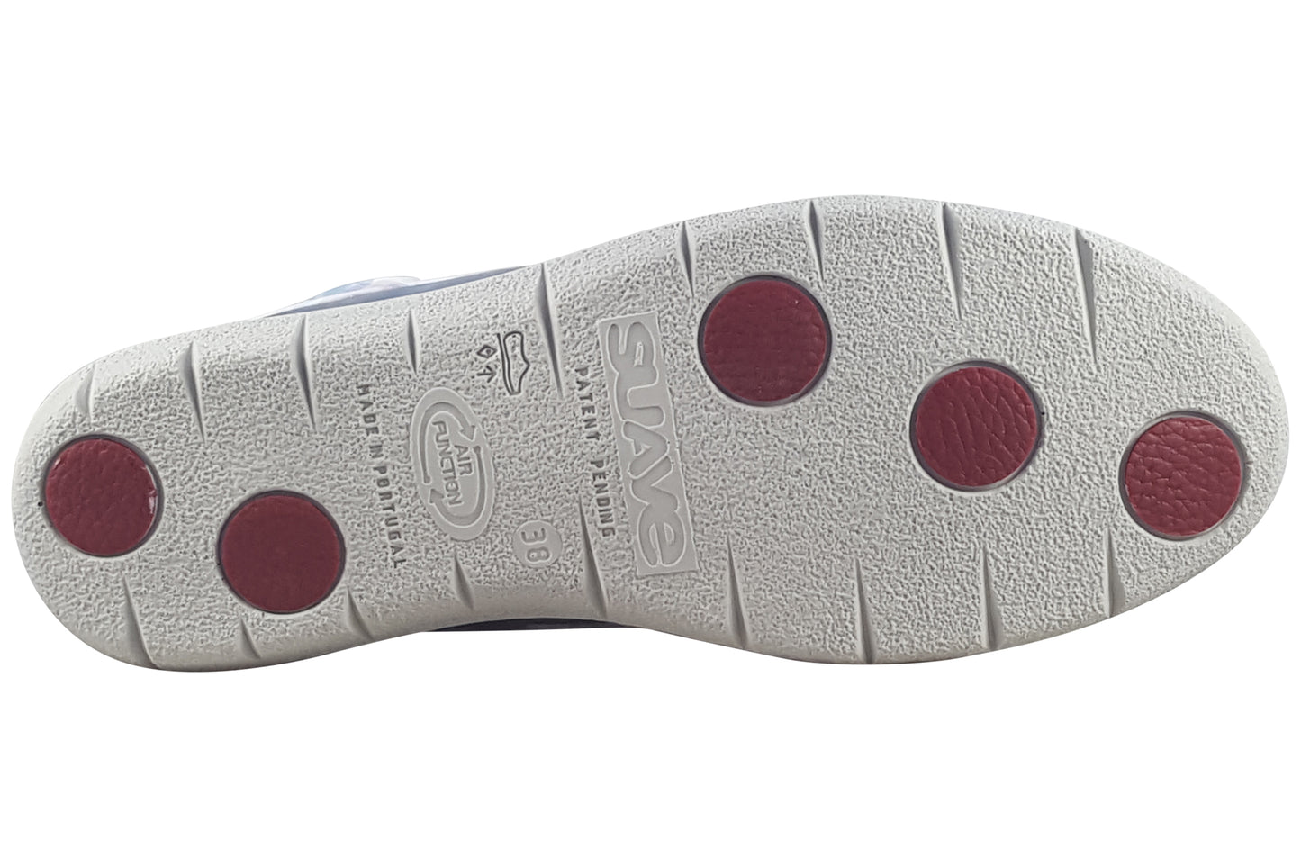 Suave Juno 6028 E Denim Womens Fashion Trainers
