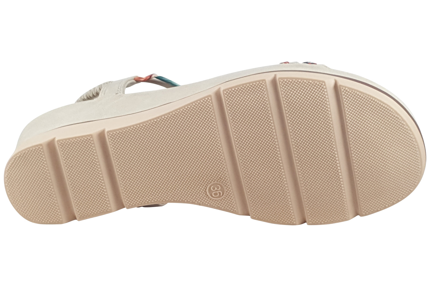 Susst Adele 25 Beige Womens Sandals