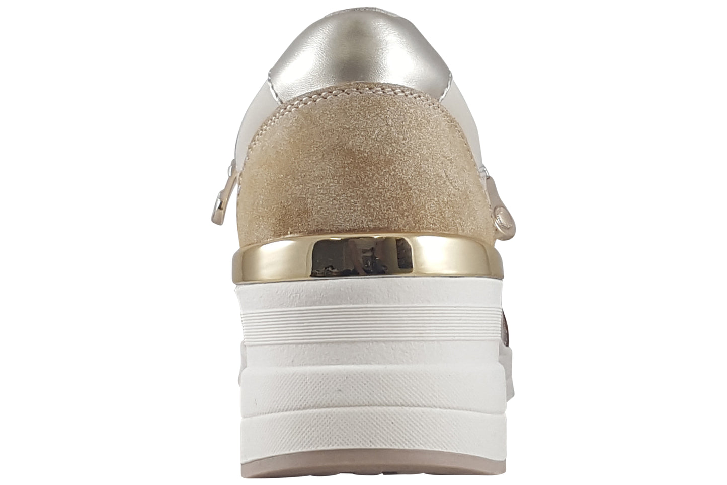 Susst Bianca 25 Beige Womens Fashion Trainers