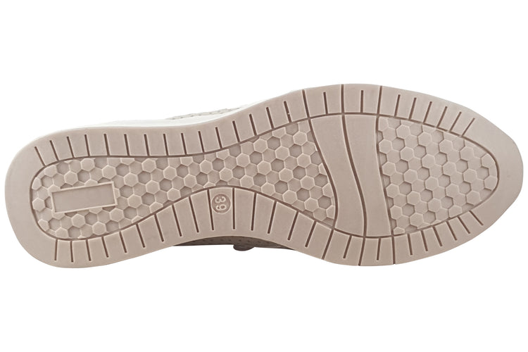 Susst Bianca 25 Beige Womens Fashion Trainers