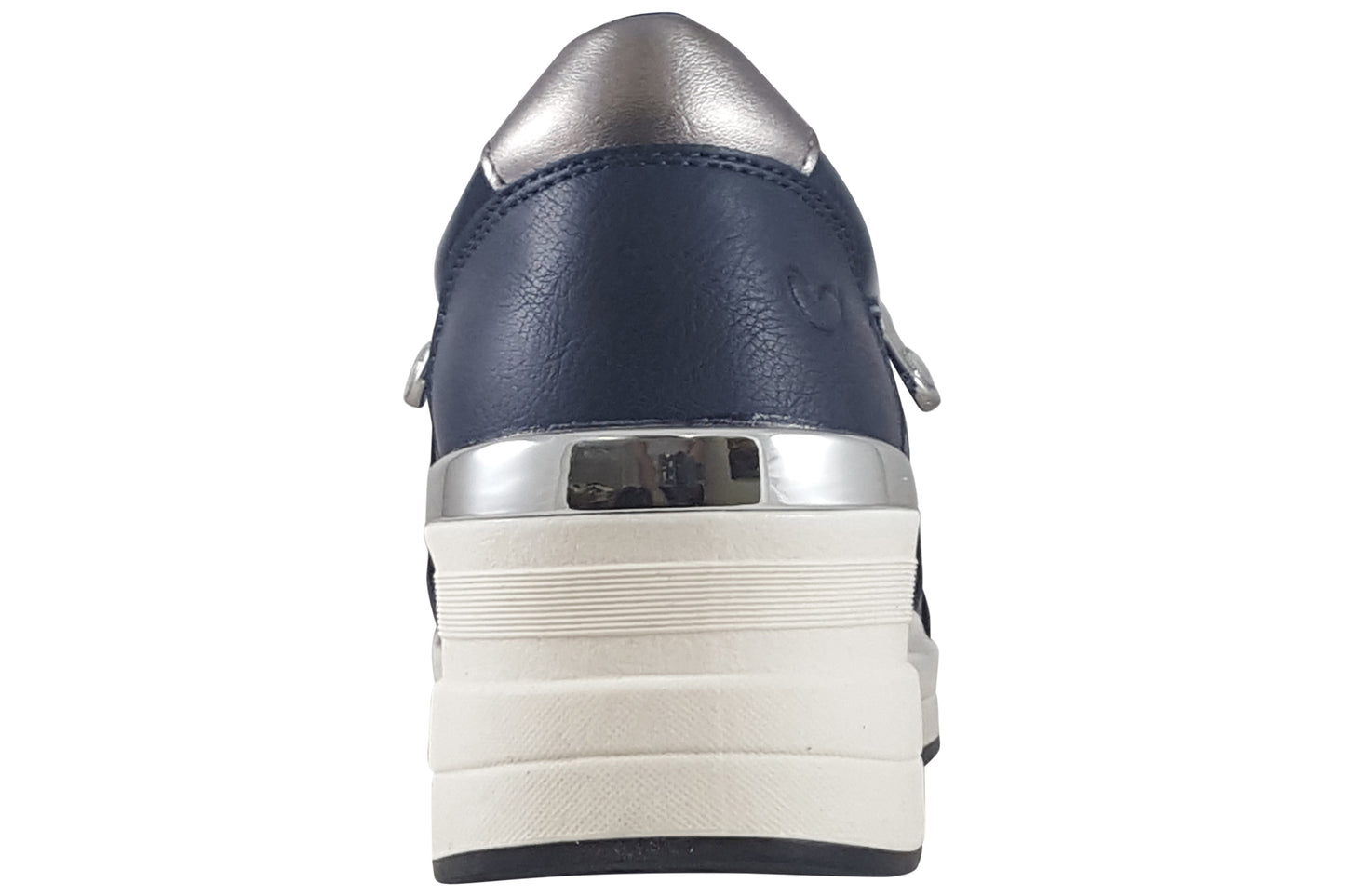 Susst Bianca 25 Navy Womens Fashion Trainers
