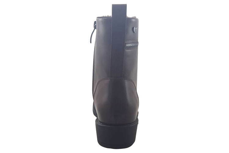 Susst Cooper 24 Brown Womens Boots