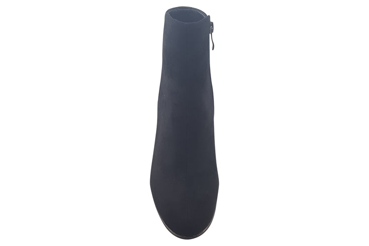 Susst Dazzle 24 Black Womens Boots