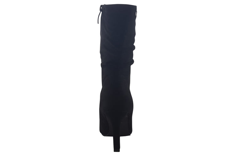 Susst Franky 24 Black Womens Boots