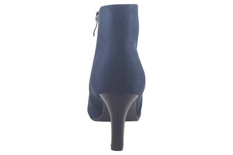 Susst Frida 24 Navy Womens Boots