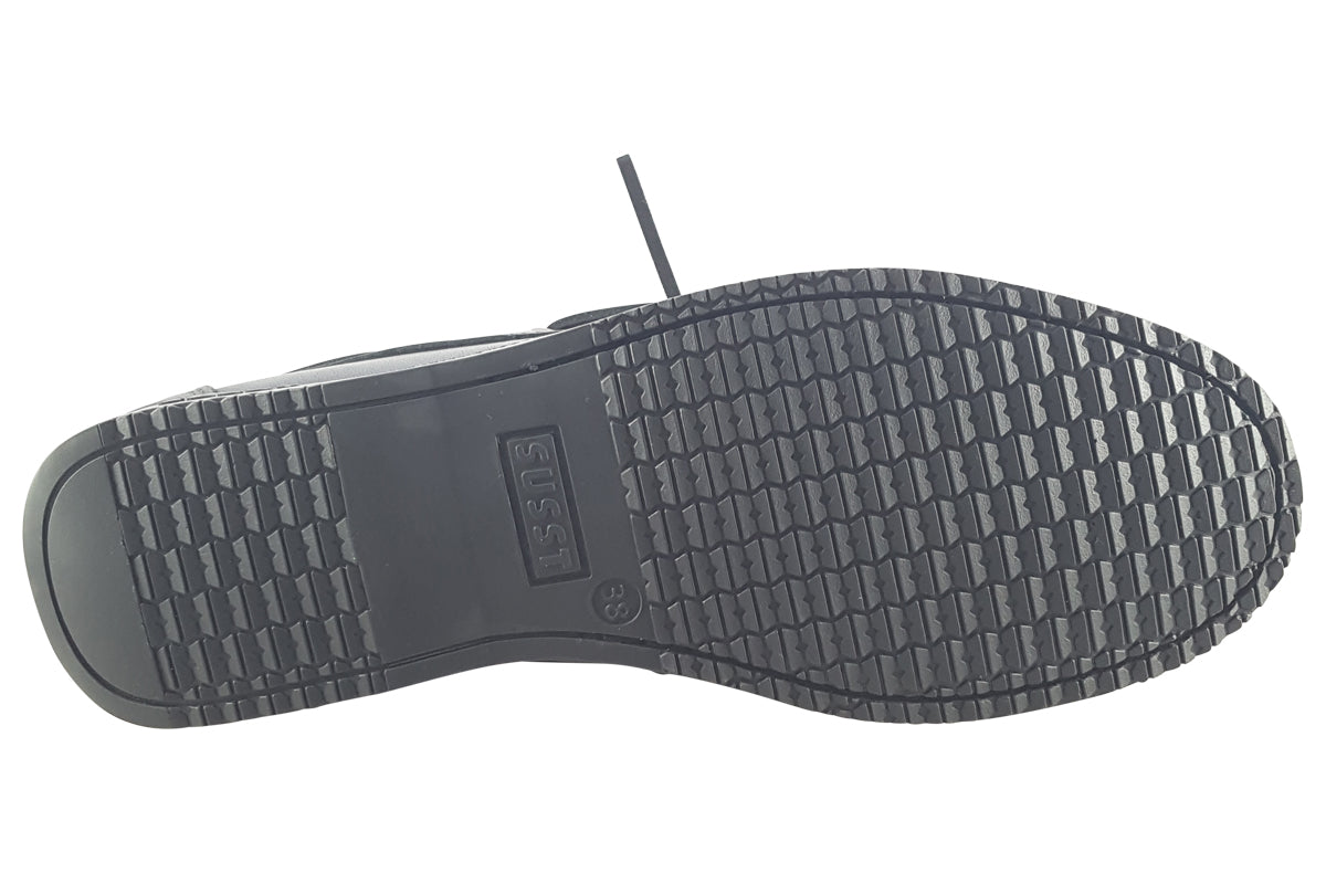 Susst Gaby Black Womens Shoes
