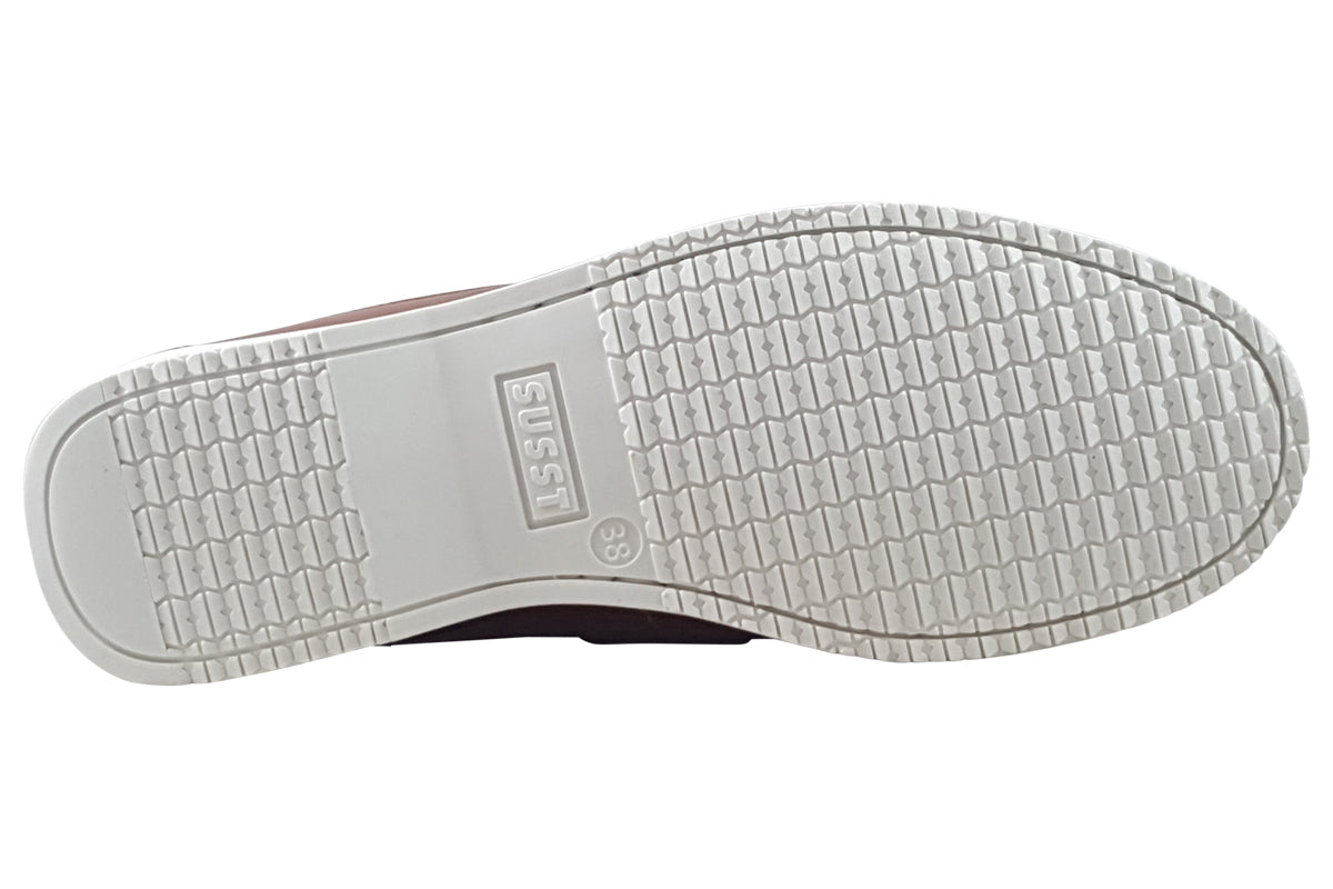 Susst Gaby Tan Womens Shoes