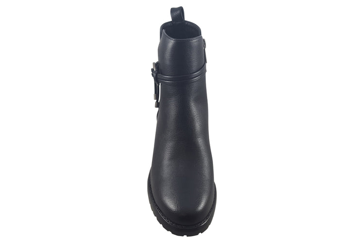 Susst Georgia 24 Black Womens Boots