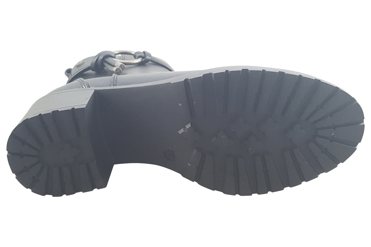 Susst Georgia 24 Black Womens Boots