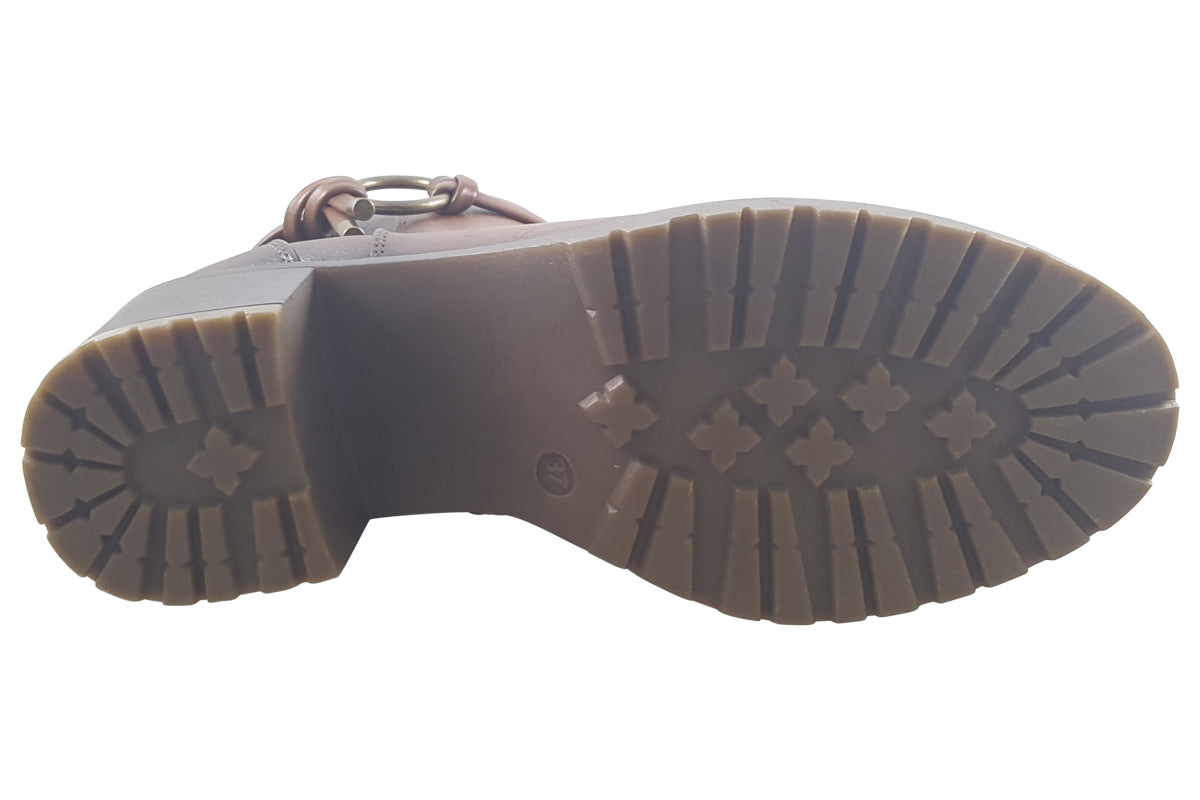 Susst Georgia 24 Dark Tan Womens Boots