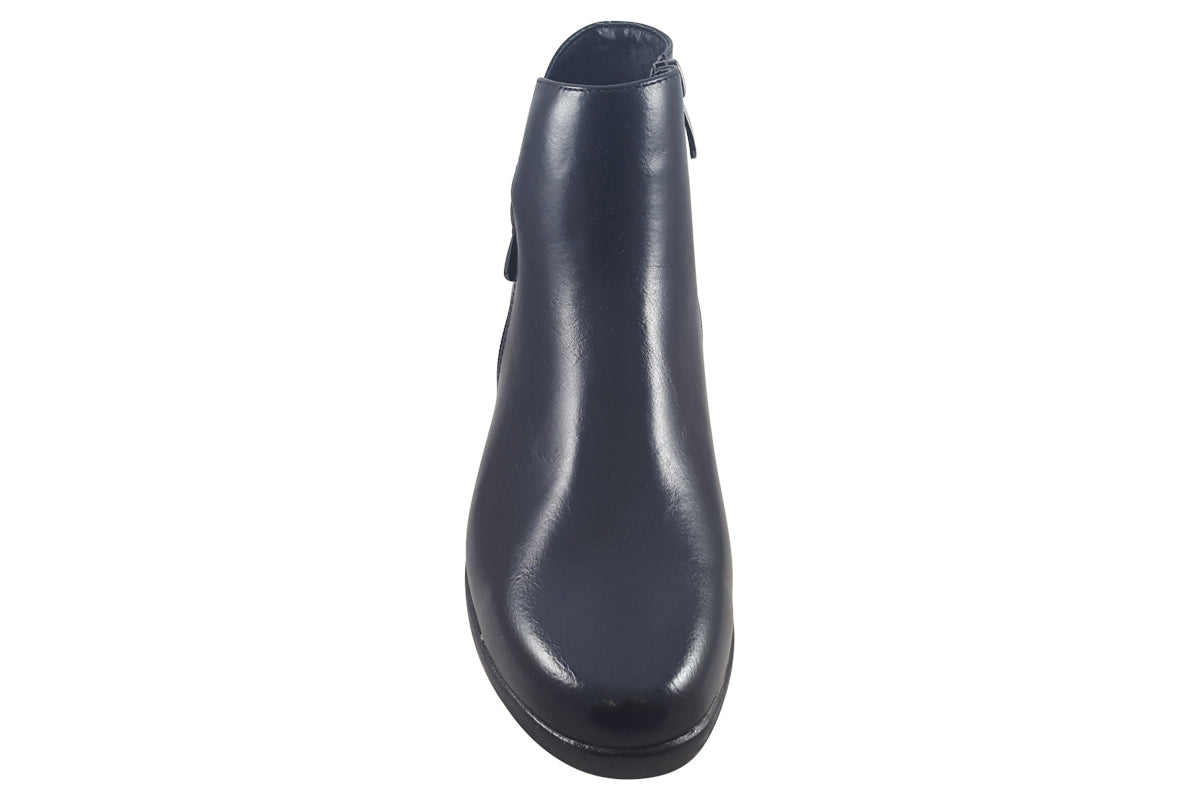 Susst Gloria 24 Black Womens Boots