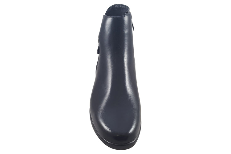 Susst Gloria 24 Black Womens Boots