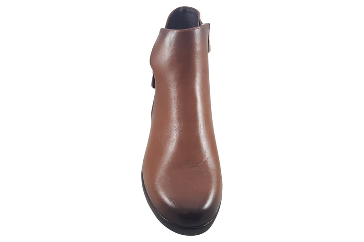 Susst Gloria 24 Tan Womens Boots