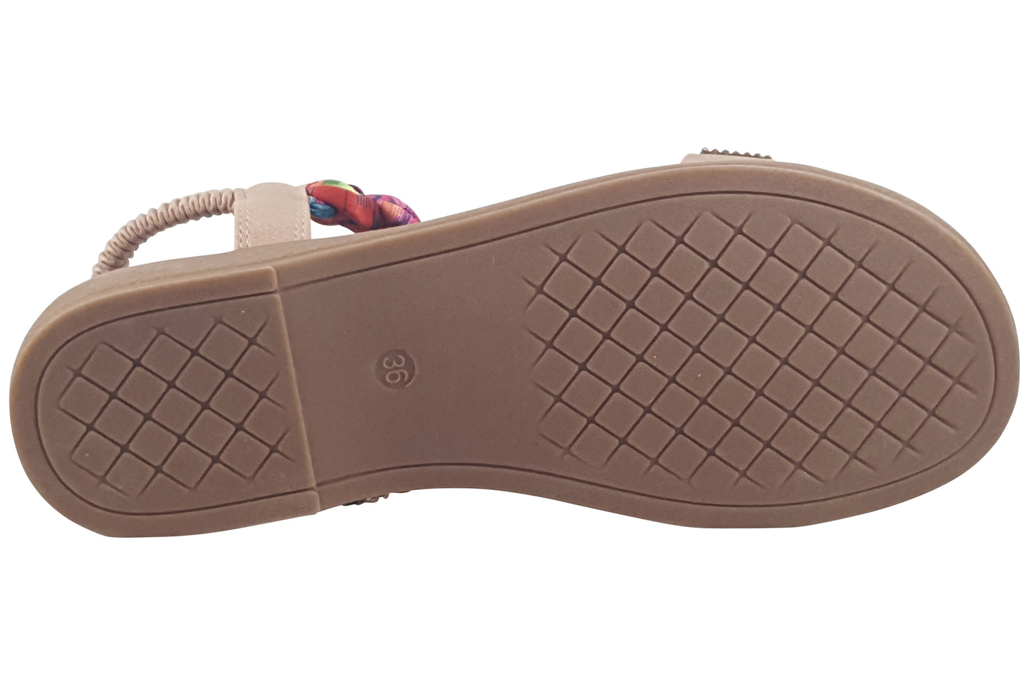 Susst Heidi 25 Pink Womens Sandals