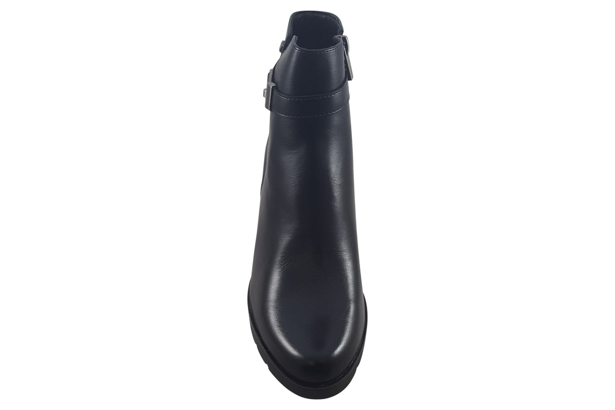 Susst Hudson 24 Black Womens Boots