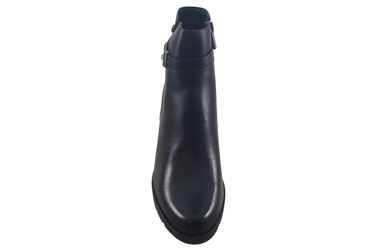 Susst Hudson 24 Black Womens Boots
