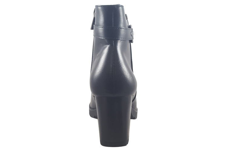 Susst Hudson 24 Black Womens Boots