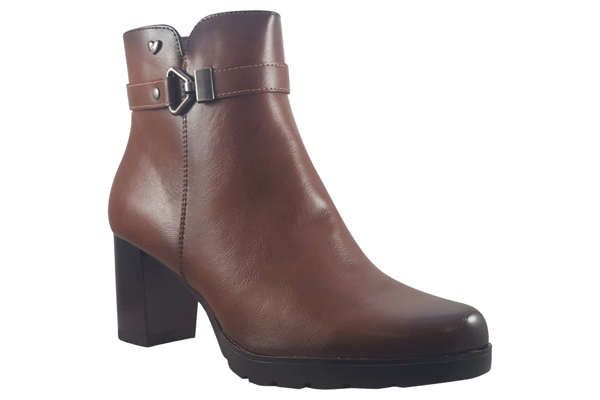 Susst Hudson 24 Tan Womens Boots