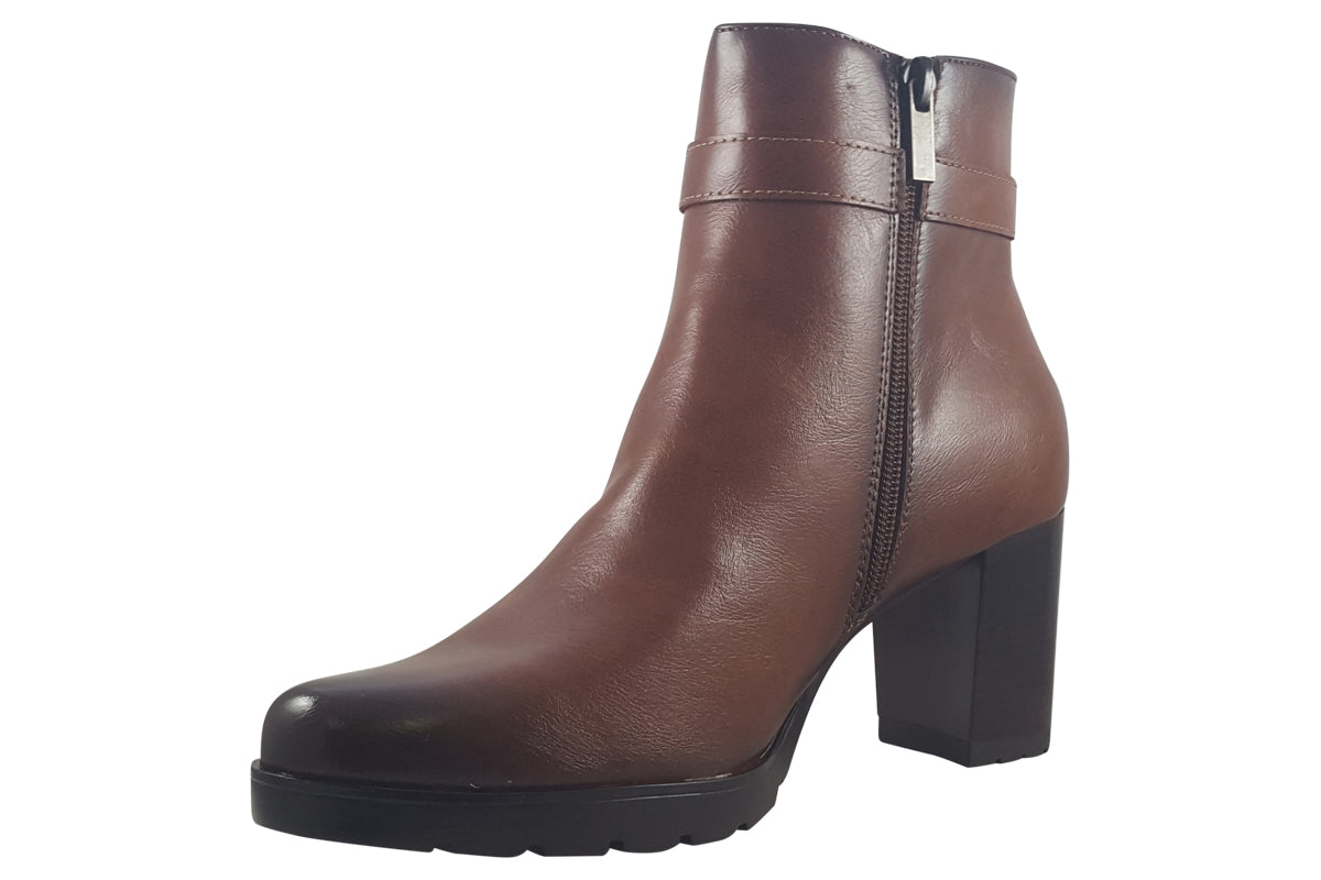 Susst Hudson 24 Tan Womens Boots