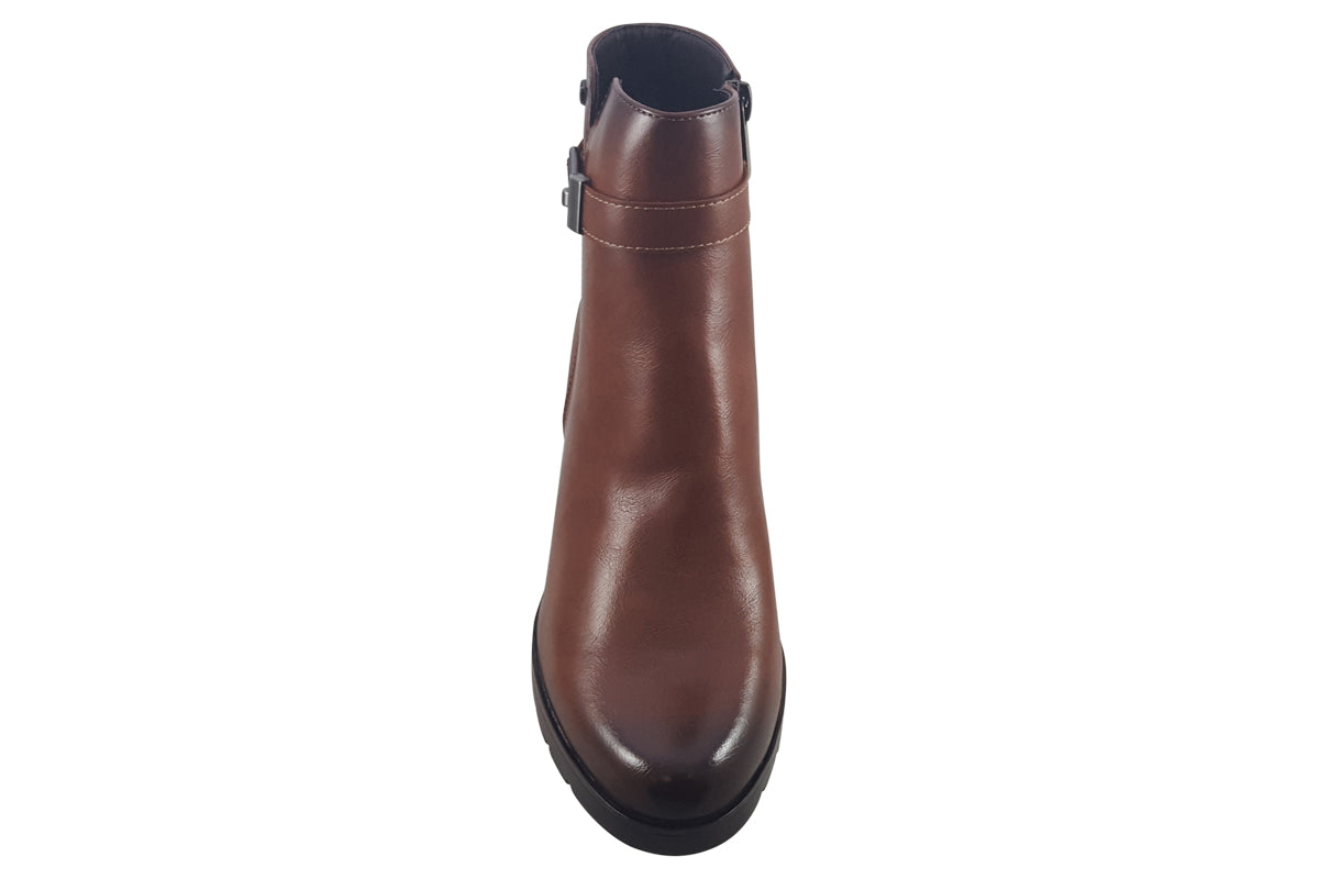 Susst Hudson 24 Tan Womens Boots