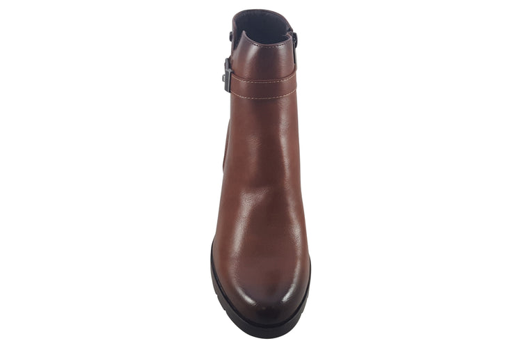 Susst Hudson 24 Tan Womens Boots