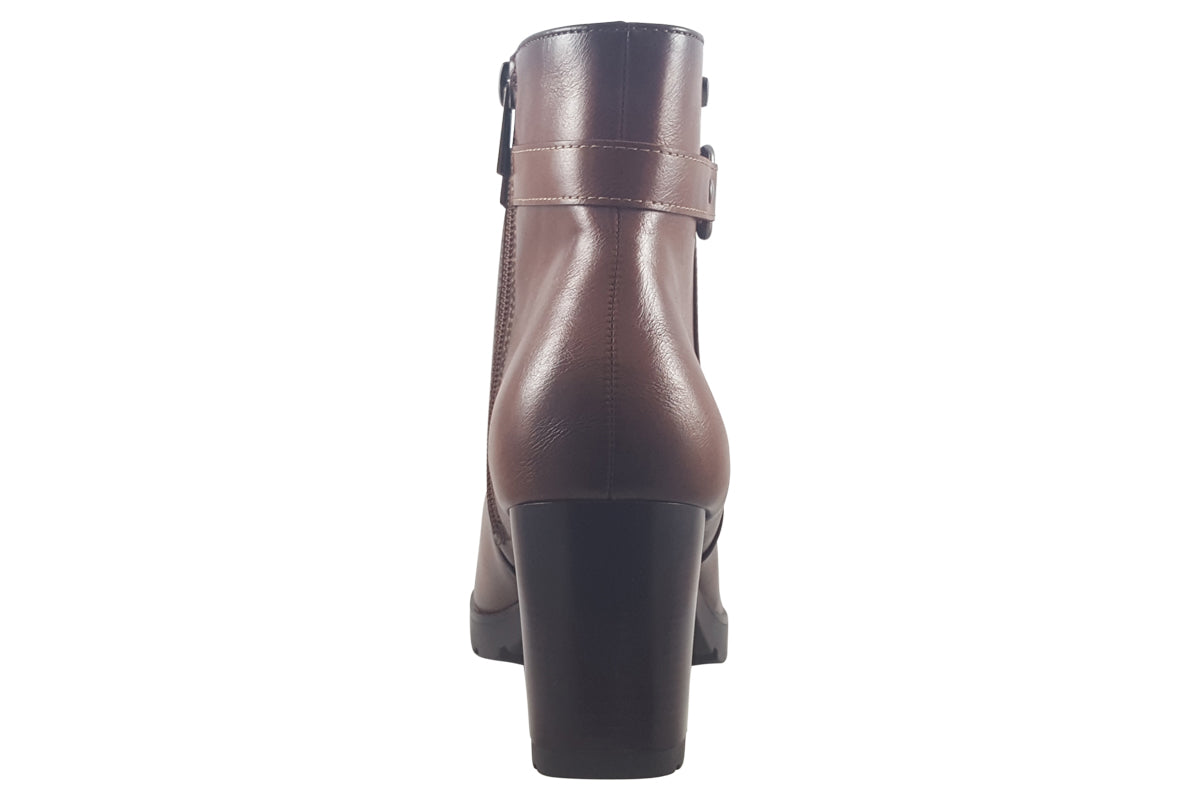 Susst Hudson 24 Tan Womens Boots
