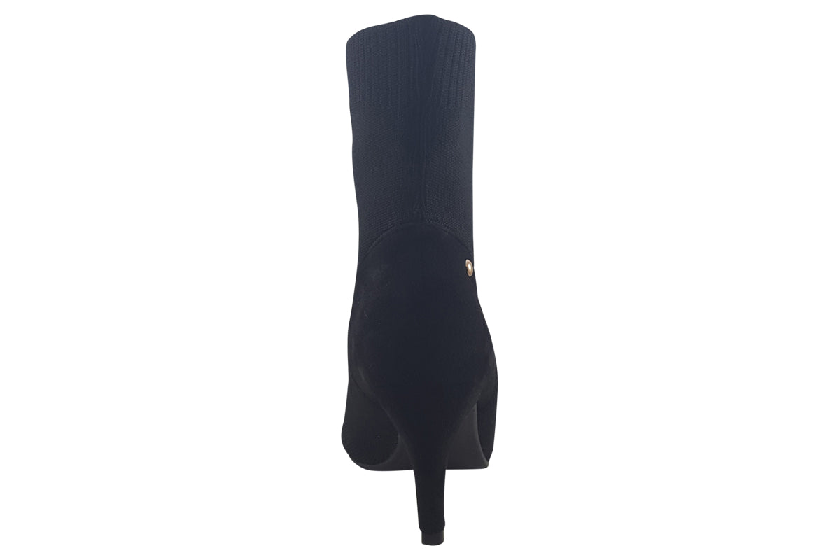 Susst Megan 21 Black Womens Boots