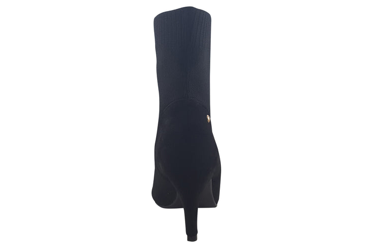 Susst Megan 21 Black Womens Boots