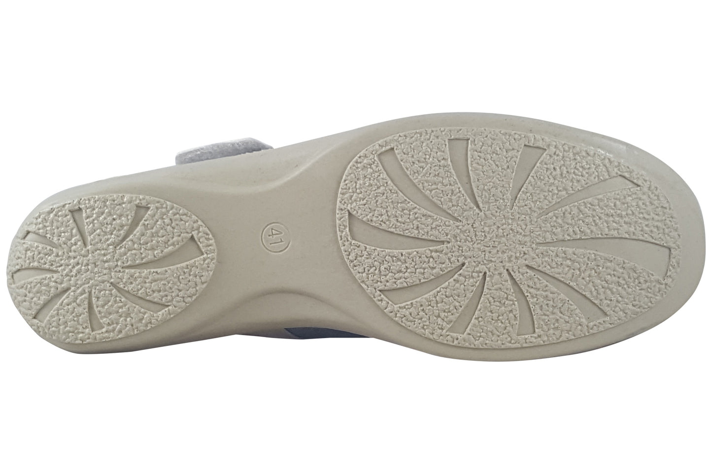 Susst Penny WW1666 Blue Multi Womens Shoes