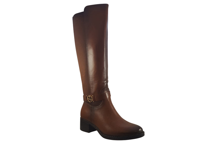 Susst Sammy 24 Tan Womens Boots