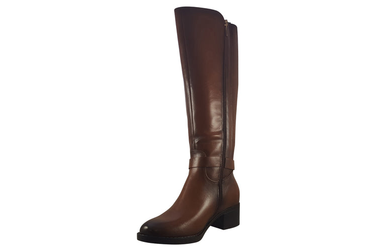 Susst Sammy 24 Tan Womens Boots