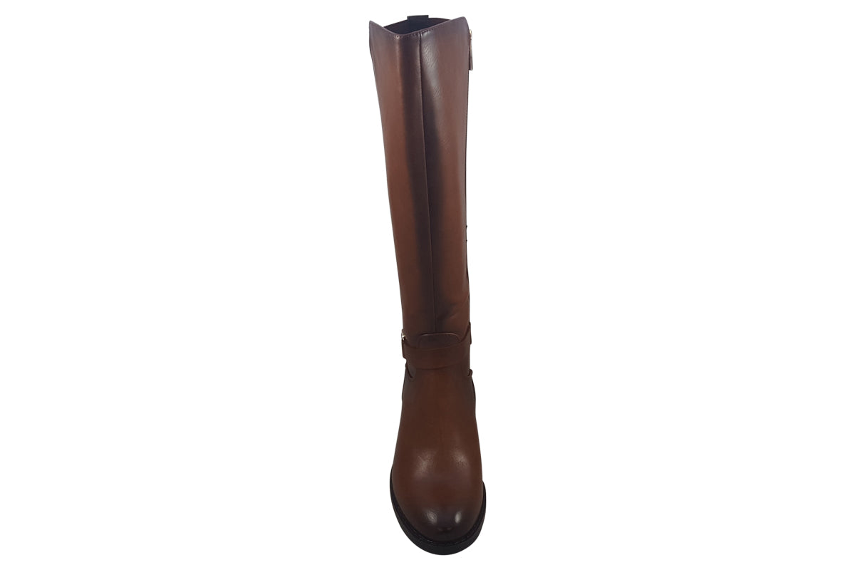 Susst Sammy 24 Tan Womens Boots